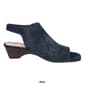 Womens Bella Vita Amiyah Suede Wedge Sandals - image 2