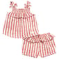 Baby Girl &#40;12-24M&#41; 7 For All Mankind&#40;R&#41; Stripe Tank & Shorts Set - image 1