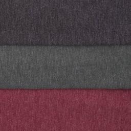 Womens One 5 One Heathered Indigo Fleece Lined Leggings
