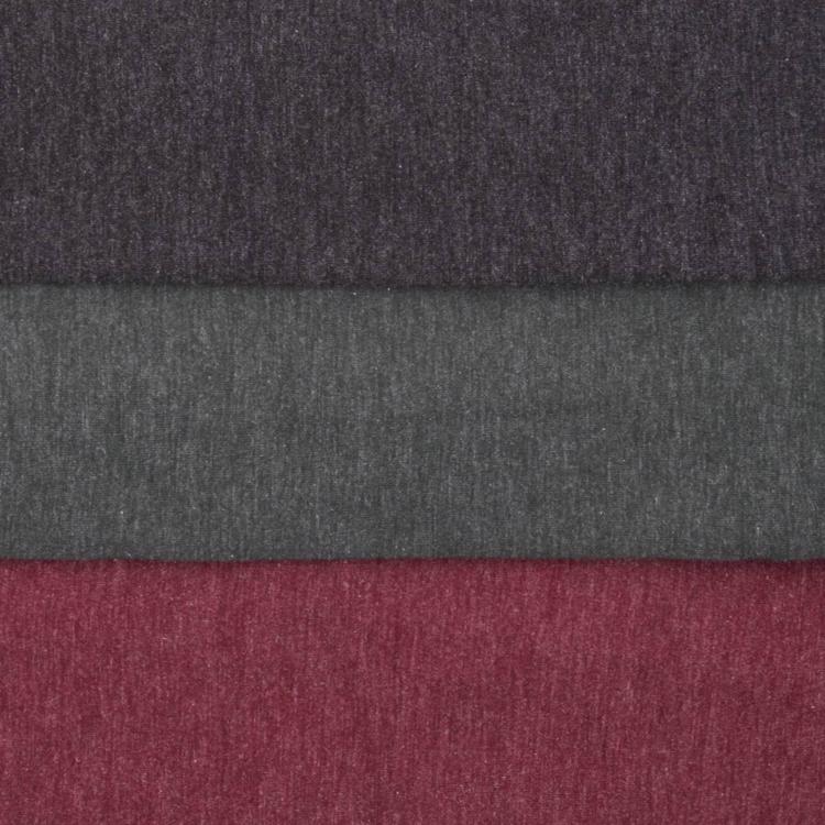 Womens One 5 One Heathered Indigo Fleece Lined Leggings