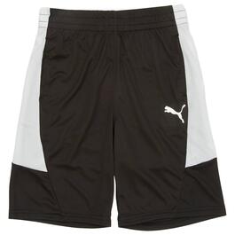 Boys &#40;8-20&#41; Puma Polyester Active Shorts