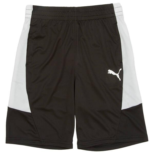 Boys &#40;8-20&#41; Puma Polyester Active Shorts - image 