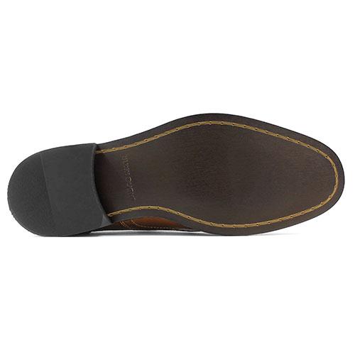Mens Nunn Bush Noah Slip-On Penny Loafers