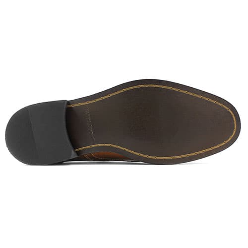 Mens Nunn Bush Noah Slip-On Penny Loafers