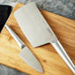 BergHOFF Straight 5pc. Specialty Knife Set with 3-in-1 Sharpener - image 3