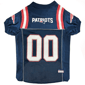 NFL New England Patriots Mesh Pet Jersey - image 1