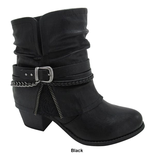 Womens Jellypop Rayve Boots