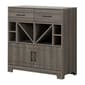 South Shore Vietti Bar Cabinet with Bottle Storage & Drawers - image 3
