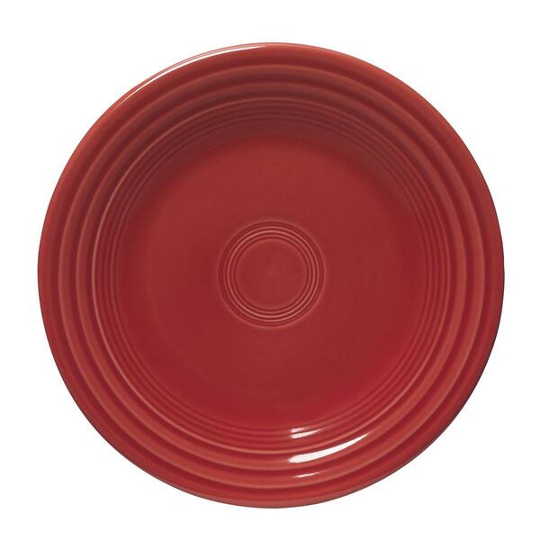 Fiesta&#40;R&#41; 9in. Luncheon Plate - image 