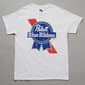 Mens Pabst Blue Ribbon Graphic Tee - image 1