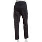 Womens Zac & Rachel Pull On Plaid Compression Pants - image 2