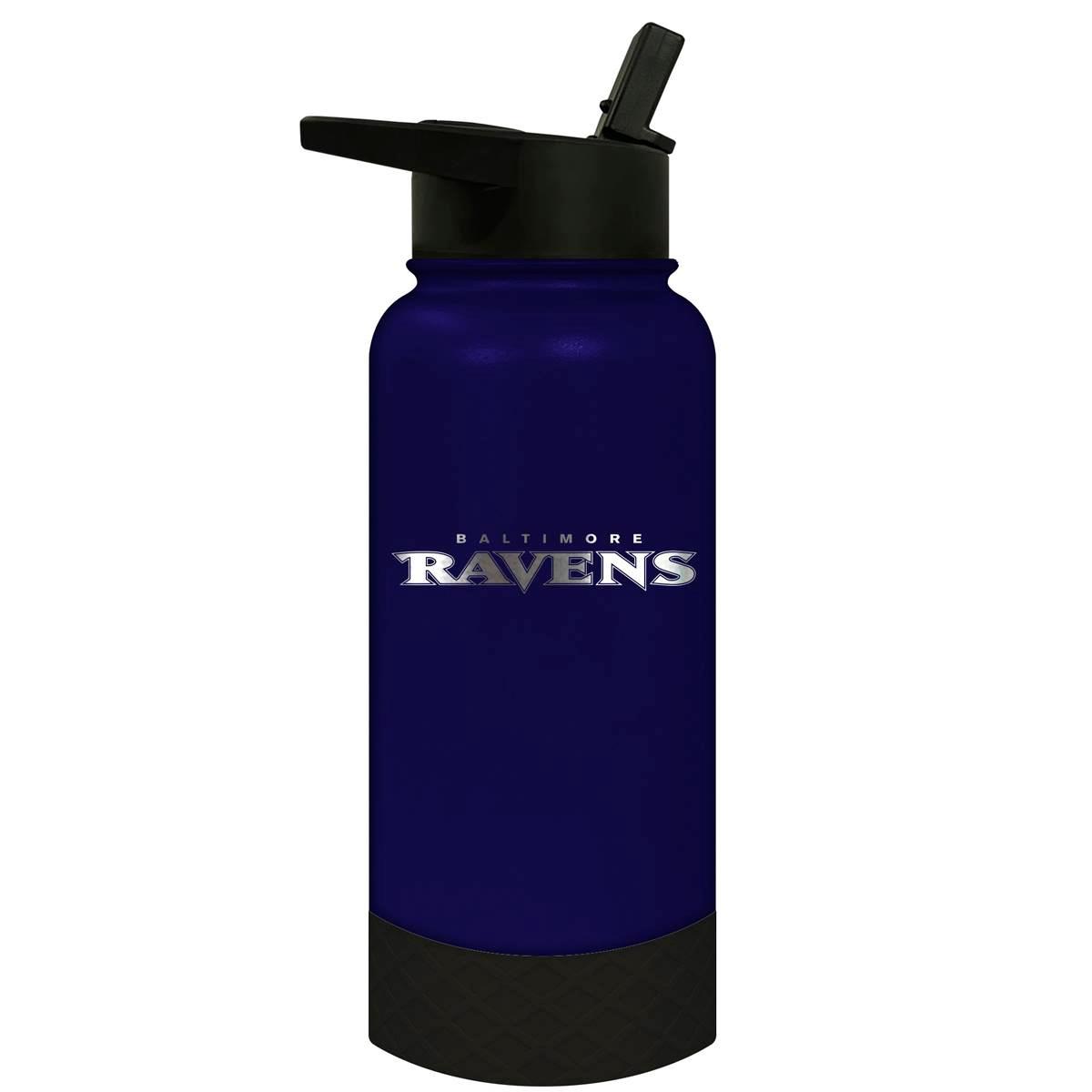 Great American Products 32oz. Baltimore Ravens Water Bottle