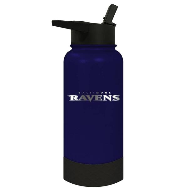 Great American Products 32oz. Baltimore Ravens Water Bottle - image 