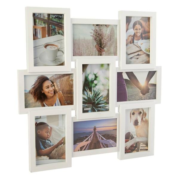 9 Opening Puzzle Collage Frame - 4x6 - image 