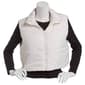 Juniors No Comment Reversable Camo to Solid Puffer Vest - image 5