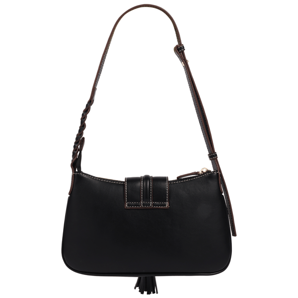 Tommy Bahama Leopard Band Shoulder Bag