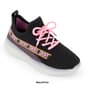 Big Girls DKNY Landon Knit Fashion Sneakers - image 6