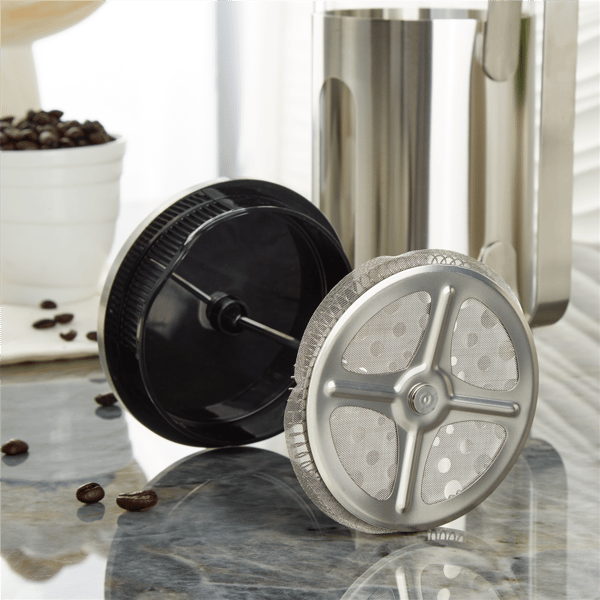BergHOFF Leo Maestro Stainless Steel 34oz. French Press