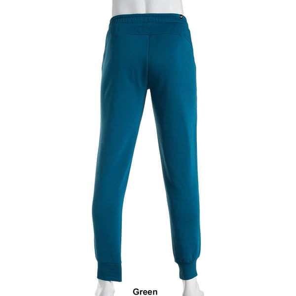 Mens Puma&#174; Embroidered Logo Joggers