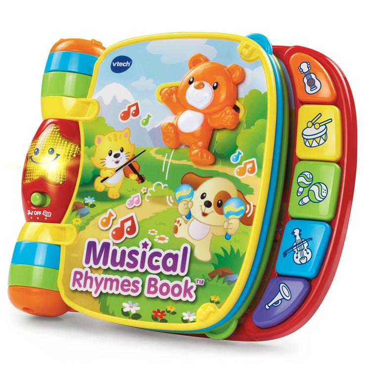VTech® Musical Rhymes Book™