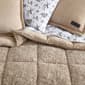 Eddie Bauer Sherwood Suede-Textured Comforter-Sham Set - image 4