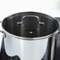 BergHOFF Helix Stainless Steel 10in. Stockpot w/ Glass Lid - image 9