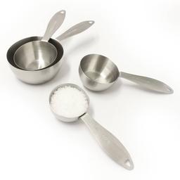 BergHOFF Essentials Stainless Steel 4pc. Measuring Cups