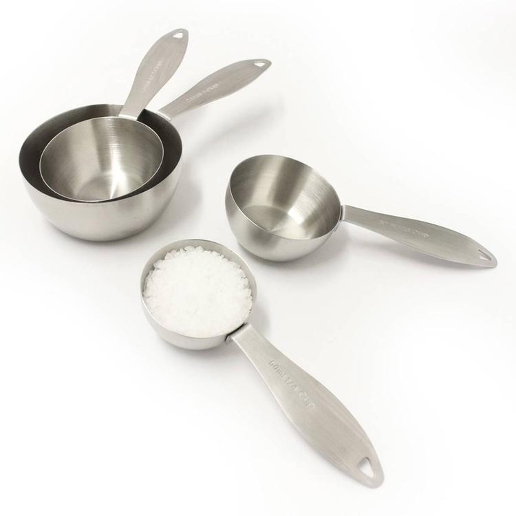 BergHOFF Essentials Stainless Steel 4pc. Measuring Cups