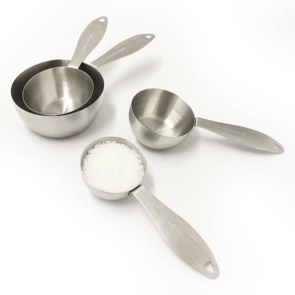 BergHOFF Essentials Stainless Steel 4pc. Measuring Cups