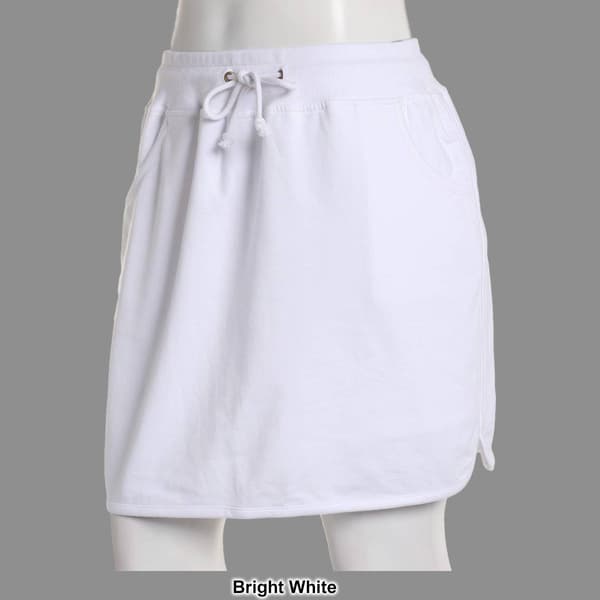 Womens Mountain Ridge Knit Skort