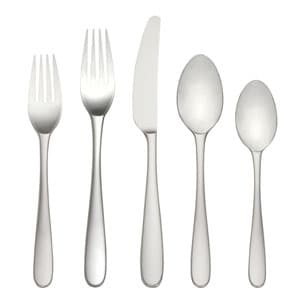 Lenox&#40;R&#41; Stratton Stainless Silverware 65pc. Set - image 