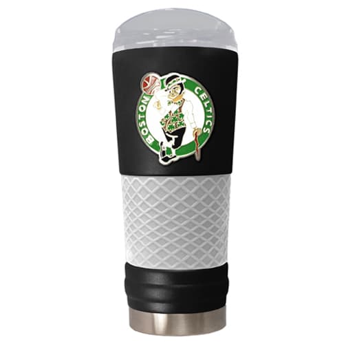 NBA Boston Celtics DRAFT Powdered Coated Stainless Steel...