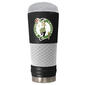 NBA Boston Celtics DRAFT Powdered Coated Stainless Steel Tumbler - image 1