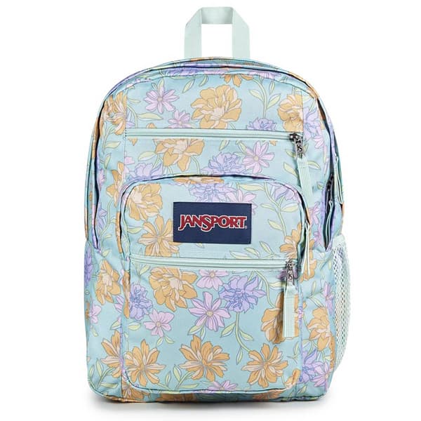 JanSport&#40;R&#41; Big Student Faded Floral Backpack - image 