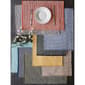 DII® Design Imports 2-Tone Ribbed Placemats - Set of 6 - image 3