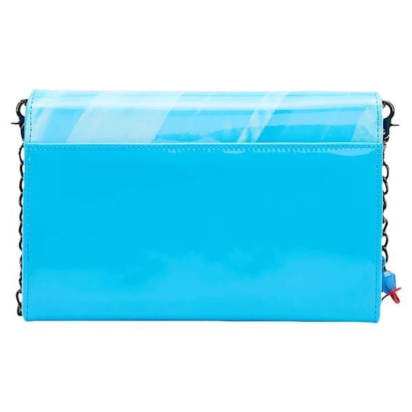 Betsey Johnson Ring Pop Patent Wallet On Chain