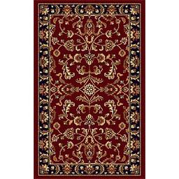 Tayse Sensation Sariya Accent Rug - Red