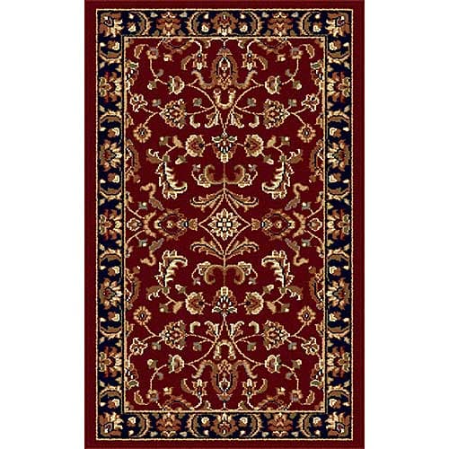 Tayse Sensation Sariya Accent Rug - Red - image 