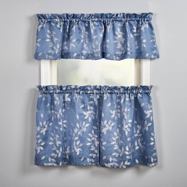 Tossed Leaf Valance