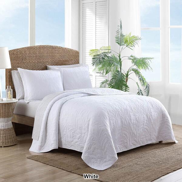Tommy Bahama Solid Costa Sera Quilt