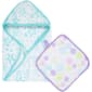 MiracleWare Towel & Washcloth - Burst - image 1