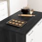 South Shore Myro Gray Oak Kitchen Island - image 9