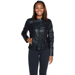 Boscov's deals leather jackets