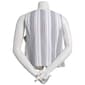 Womens Per Se Stripe Linen Vest - image 2