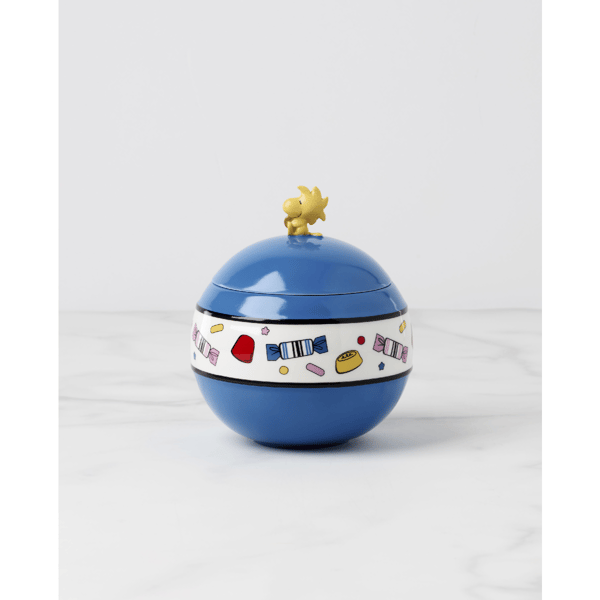Lenox® Chef Snoopy Covered Candy Dish