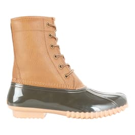 Womens Sporto Duck Boots