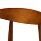 Baxton Studio Flora Mid-Century Set of 2 Dining Chairs - image 4