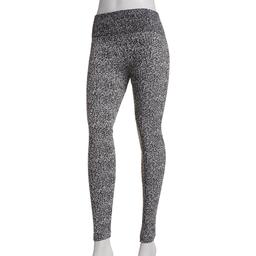 Womens One 5 One Digital Jacquard Seamless Legging