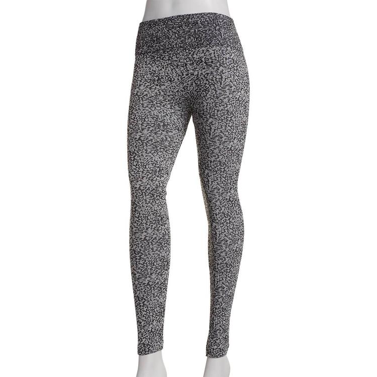 Womens One 5 One Digital Jacquard Seamless Legging