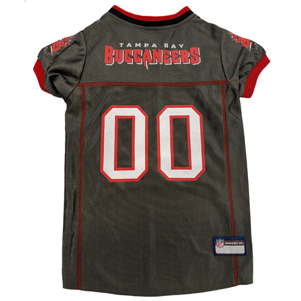 NFL Tampa Bay Buccaneers Color Rush Pet Jersey